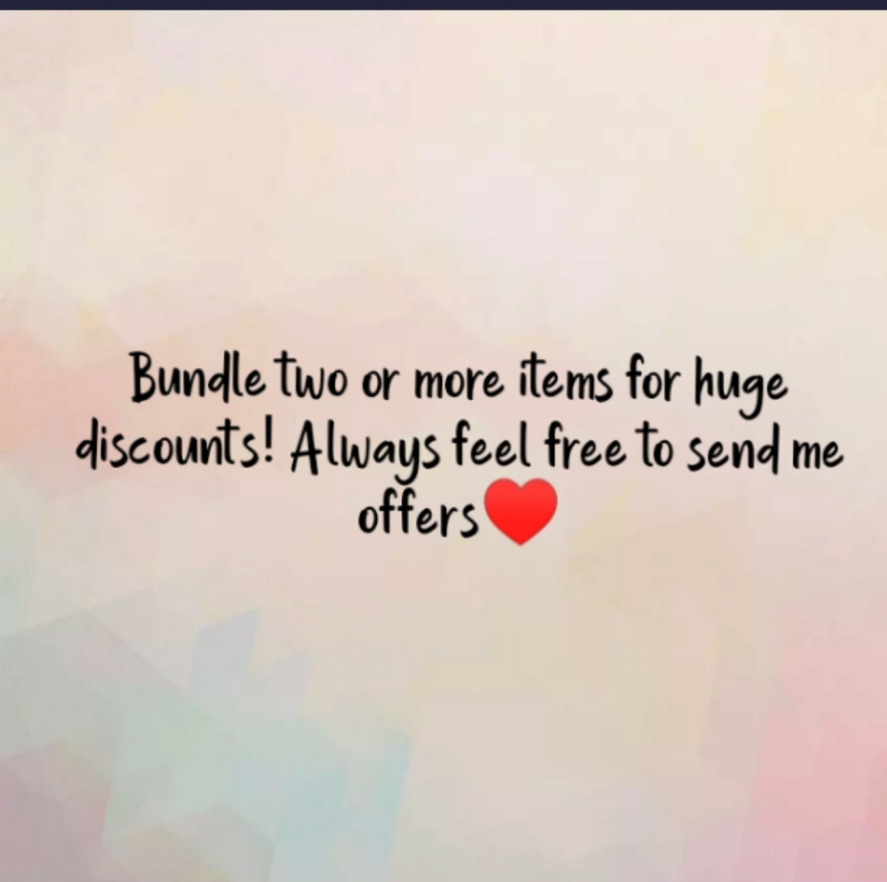 Bundle 2 or more